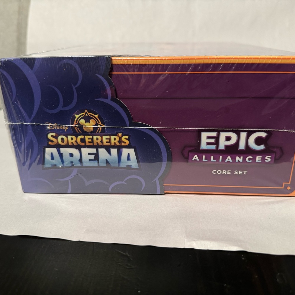 Disney’s sorcerers arena board game - Picture 3 of 3